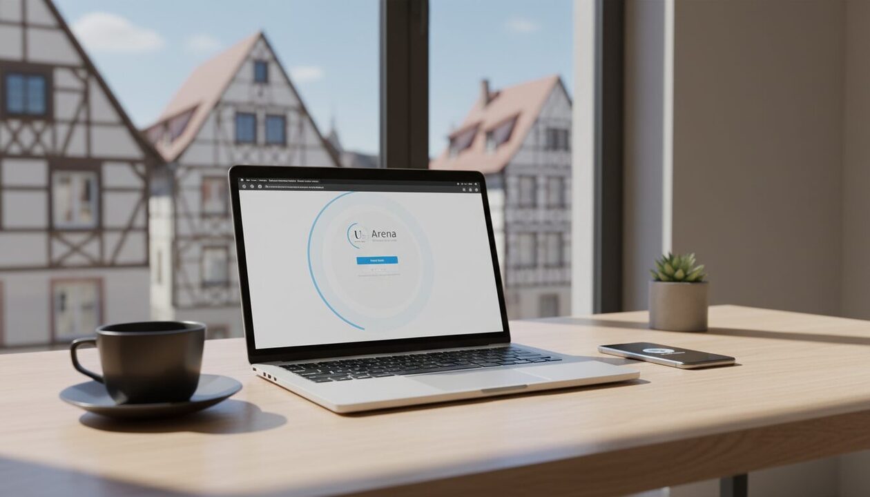 accédez facilement à votre webmail strasbourg via le portail académique arena pour consulter vos e-mails et rester connecté avec votre établissement.
