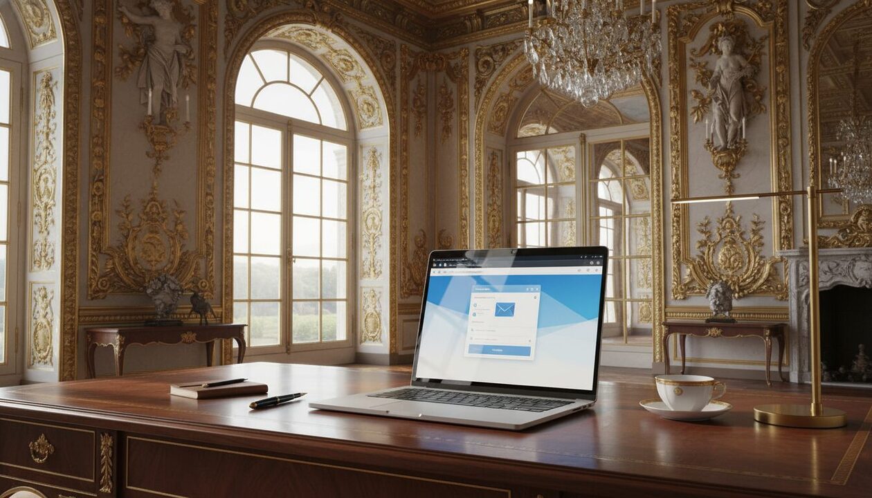 découvrez comment accéder facilement à votre messagerie professionnelle webmail versailles en 2025 grâce à notre guide complet et à jour.