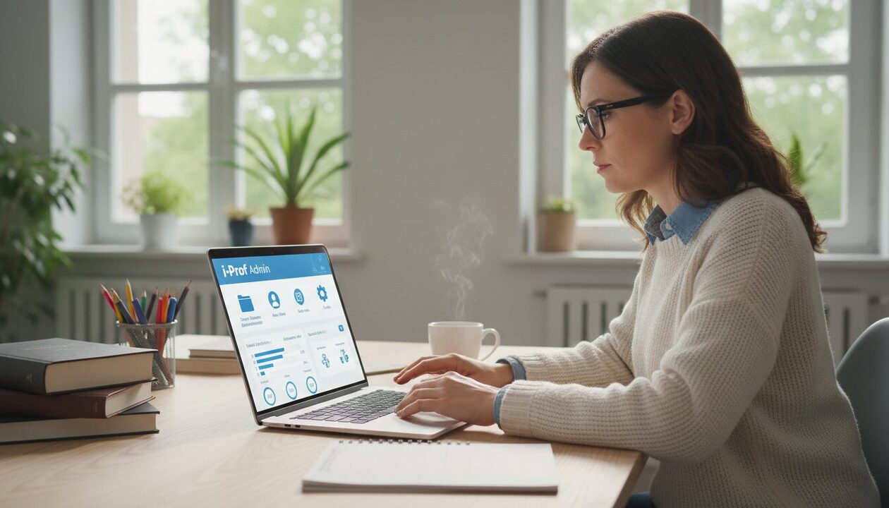 découvrez comment accéder facilement à votre dossier administratif enseignant sur i-prof, le portail dédié aux professionnels de l'éducation. suivez notre guide étape par étape pour consulter et gérer vos informations personnelles en toute sécurité.