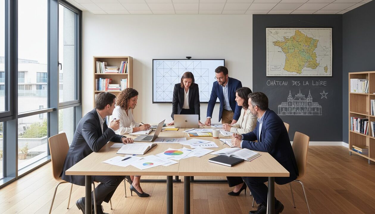 découvrez le guide complet i-prof nantes, dédié aux enseignants de l'académie, pour faciliter vos démarches et optimiser votre expérience professionnelle.