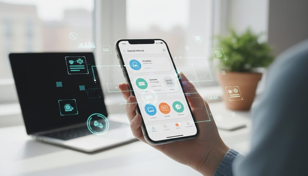 découvrez quelles sont les applications mobiles officielles pour accéder à votre ent facilement et en toute sécurité sur smartphone.
