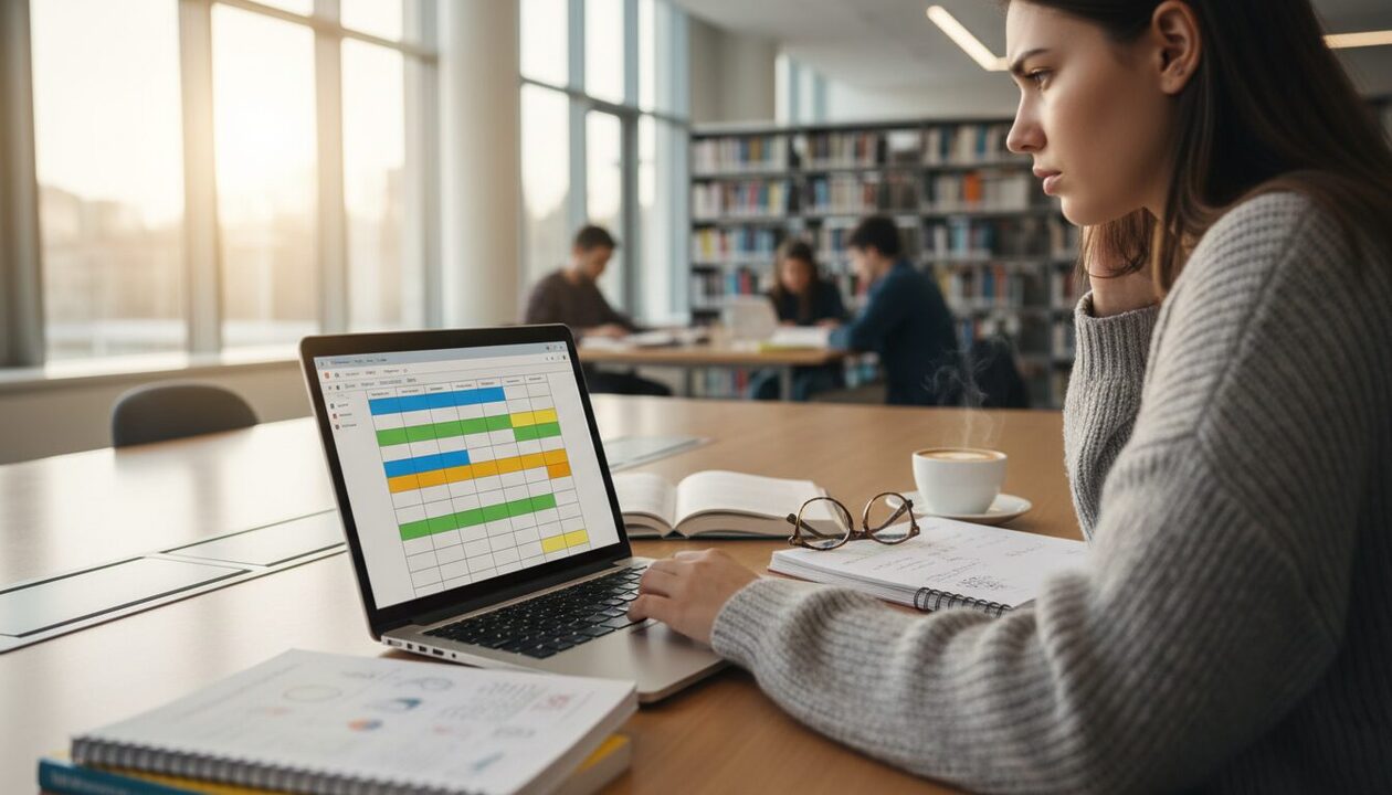 découvrez comment consulter facilement votre emploi du temps universitaire avec celcat. suivez notre guide étape par étape pour accéder à vos cours et organiser votre semaine.