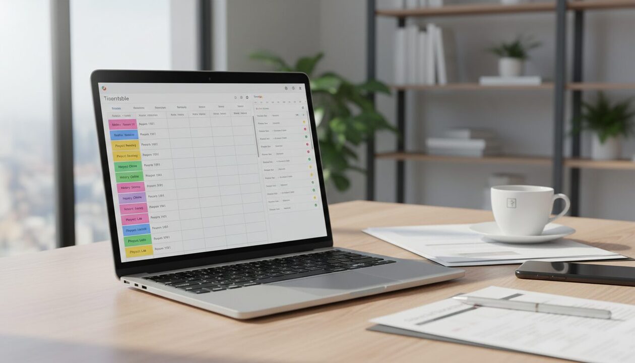 apprenez à synchroniser facilement votre emploi du temps ent avec google agenda pour ne jamais manquer un rendez-vous et organiser efficacement votre planning.