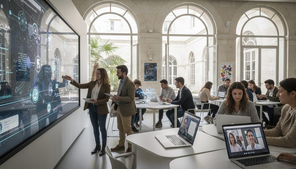 découvrez l'accès et les outils numériques de l'ent paul valéry de montpellier 3 pour faciliter la vie étudiante et administrative.