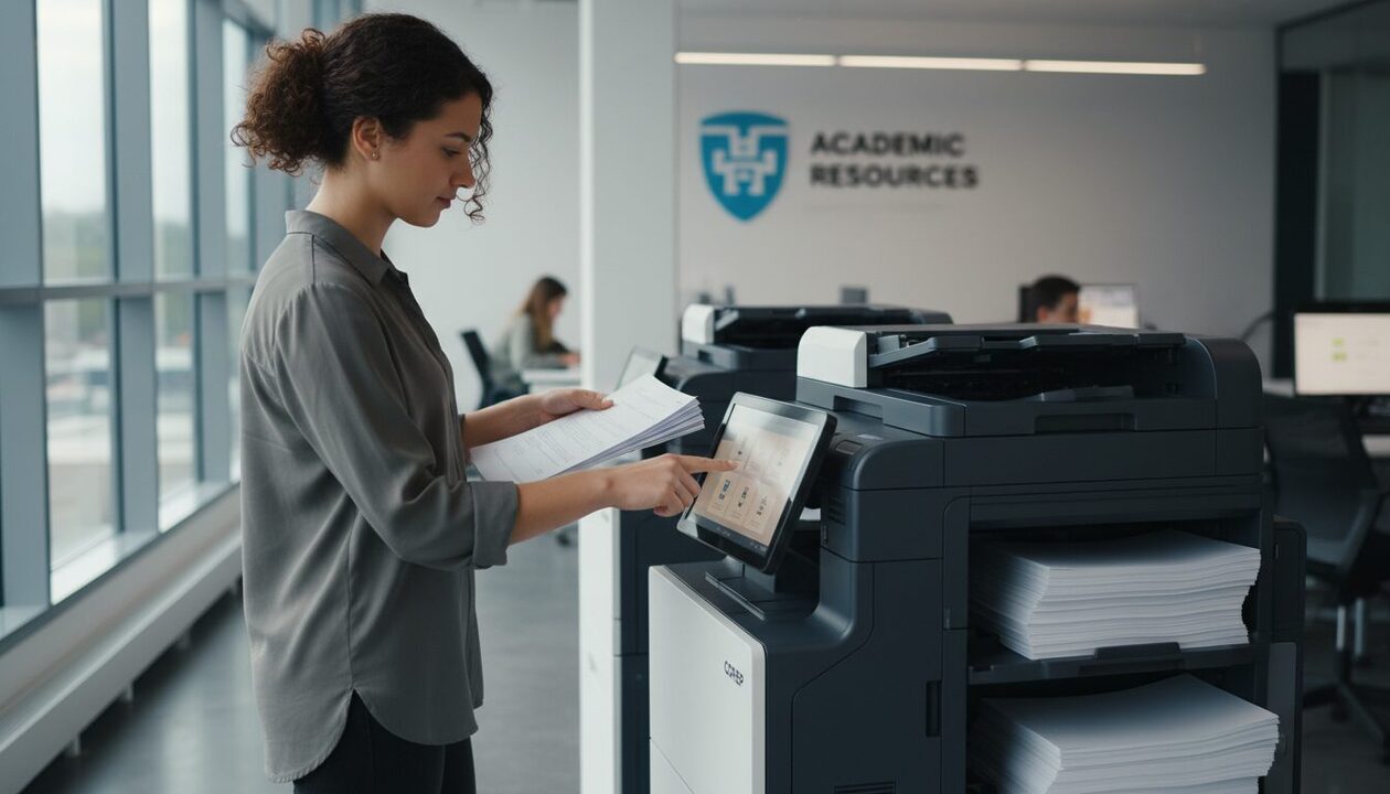 découvrez comment utiliser facilement le système d'impression corep à la fac pour imprimer vos documents rapidement et efficacement.