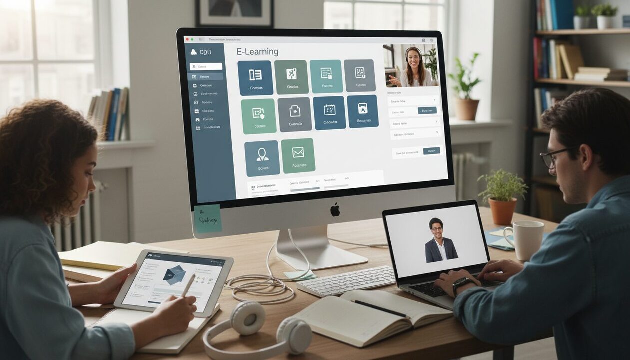 découvrez comment fonctionne moodle, la plateforme de cours en ligne populaire, et apprenez à tirer le meilleur parti de ses fonctionnalités pour l'enseignement et l'apprentissage.