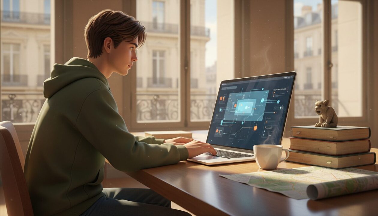 découvrez notre guide complet pour accéder à l'ent de sciences po bordeaux. suivez les étapes simples pour vous connecter facilement à votre espace étudiant en ligne.