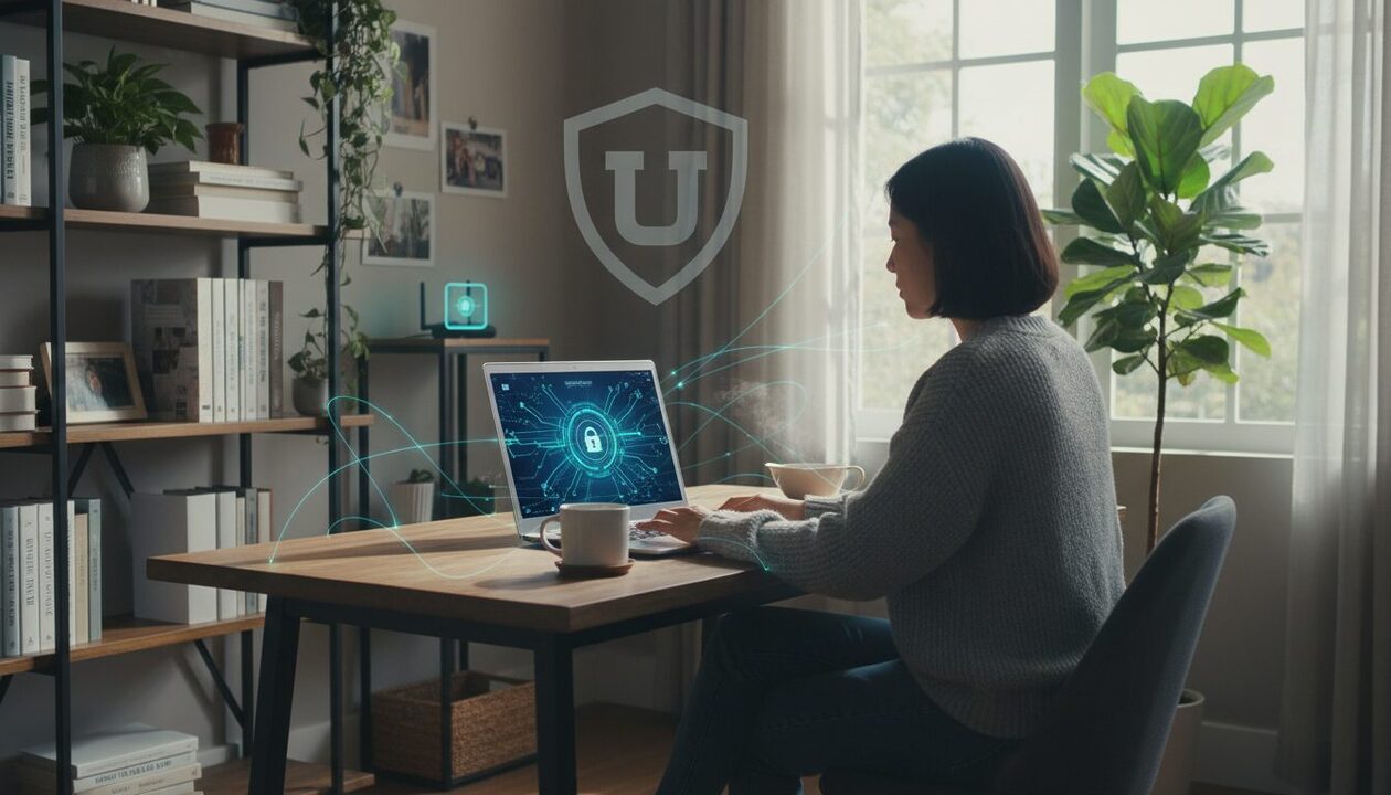 découvrez comment accéder au vpn de votre université depuis chez vous pour sécuriser votre connexion et accéder aux ressources en ligne en toute simplicité.