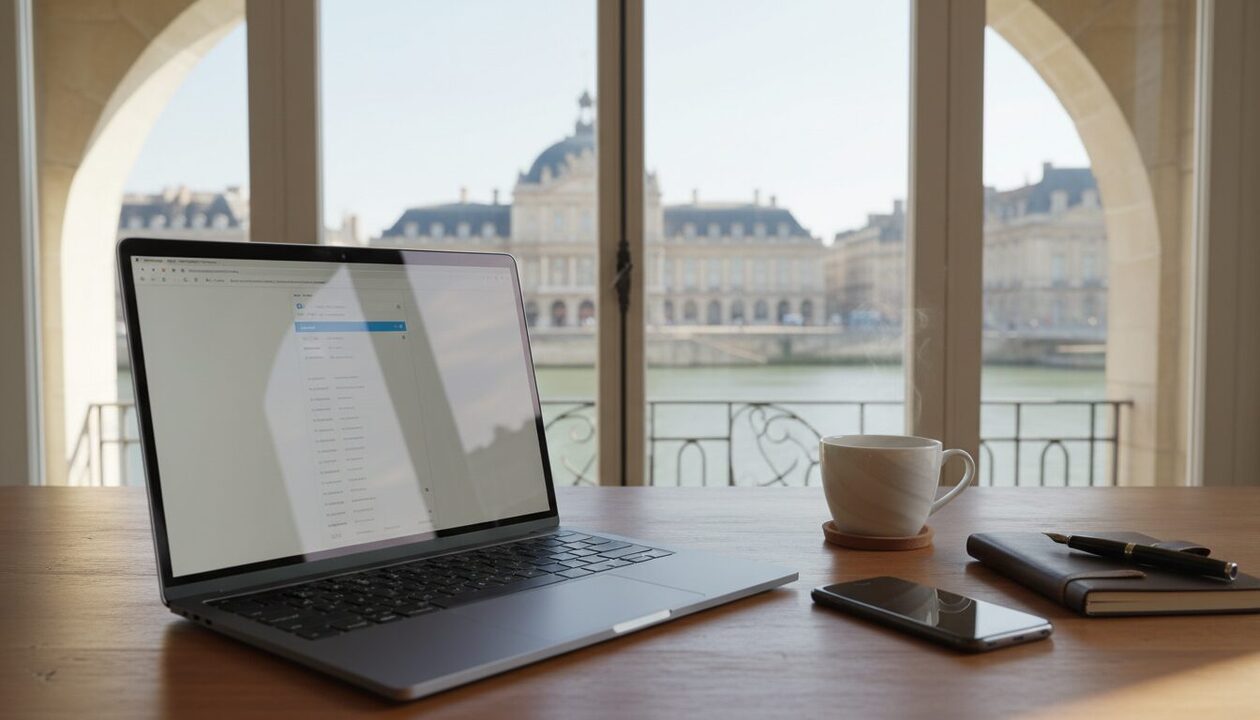découvrez notre guide complet pour accéder facilement à votre webmail professionnel à bordeaux et gérez vos emails en toute simplicité.