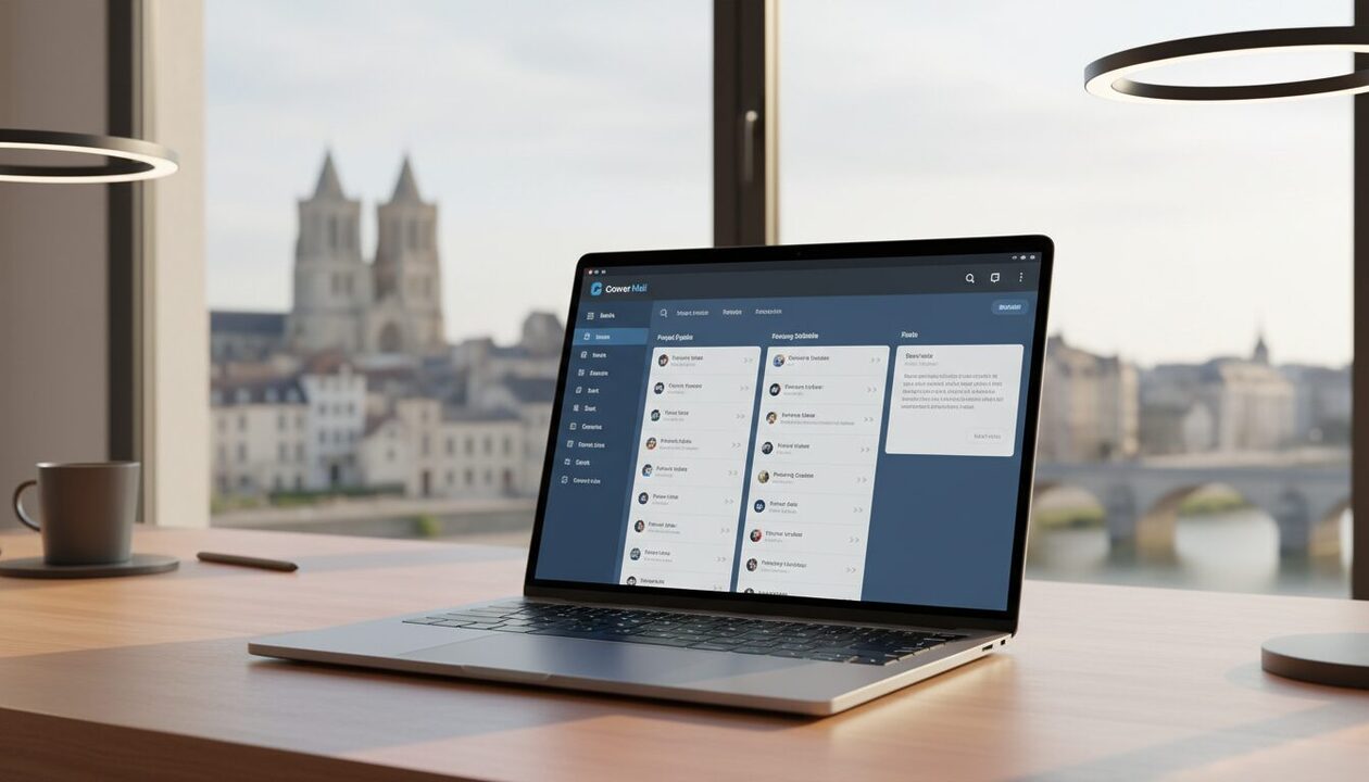 accédez directement à votre messagerie conver avec le webmail orléans-tours, une solution simple et sécurisée pour gérer vos emails professionnels en toute efficacité.