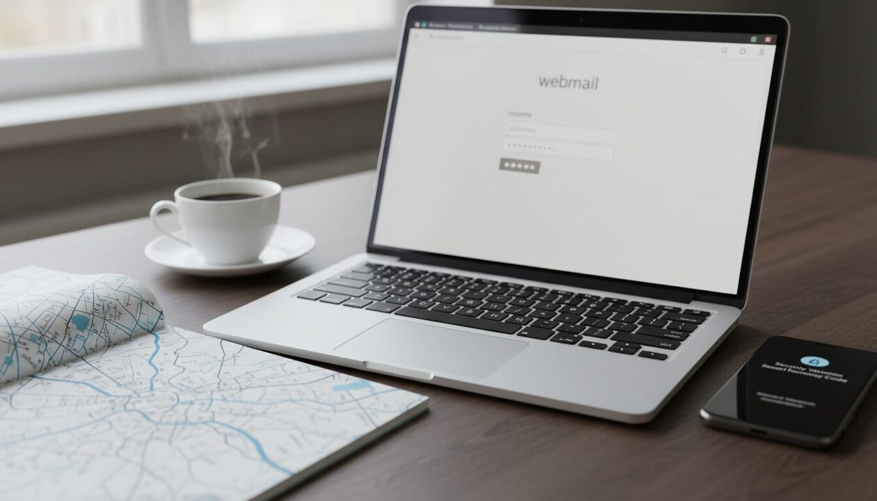 webmail rennes : découvrez comment retrouver facilement votre identifiant et votre mot de passe pour accéder rapidement à votre messagerie.