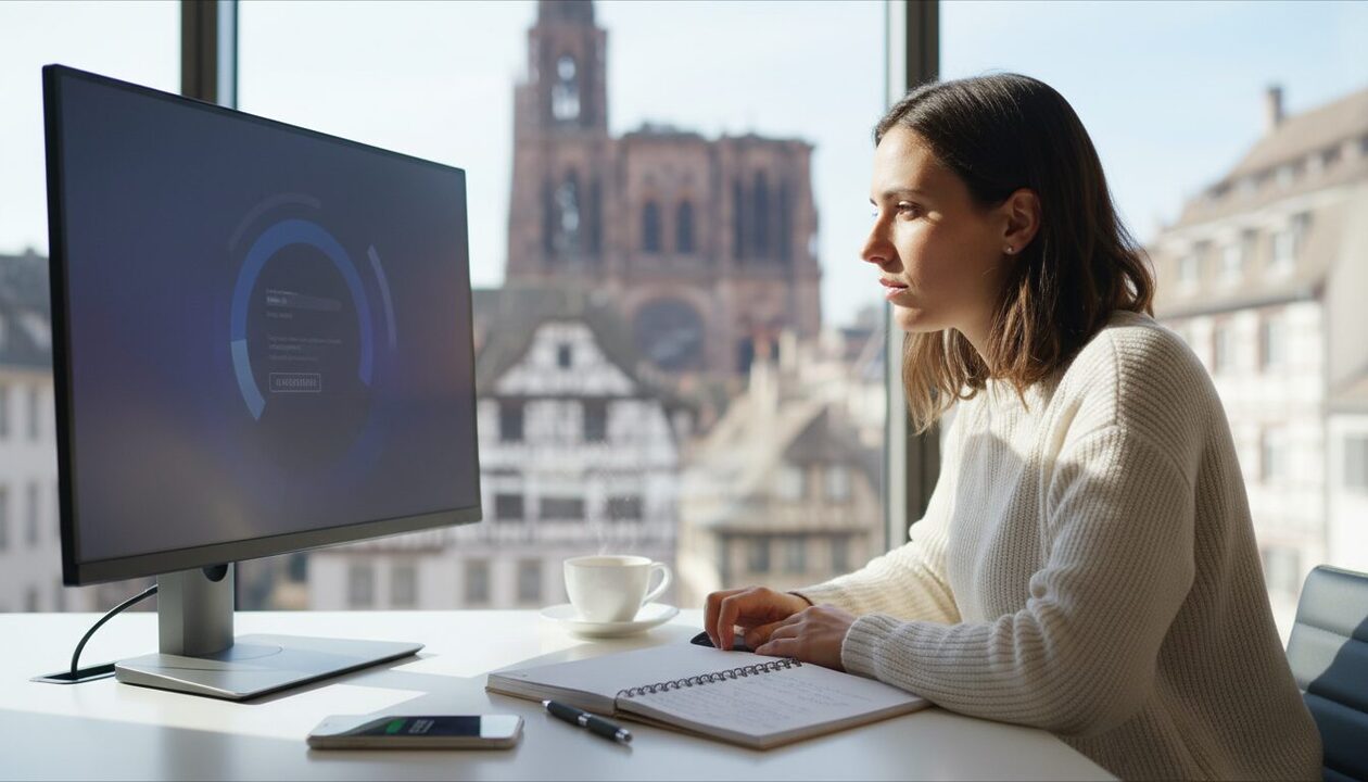 découvrez comment récupérer facilement vos identifiants i-prof à strasbourg en suivant nos étapes simples et rapides pour réaccéder à votre compte sans souci.