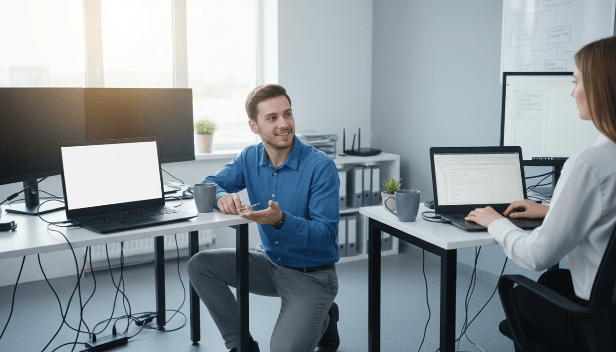 découvrez quel service de dépannage informatique, acer ou lenovo, est le mieux adapté aux besoins des petites entreprises pour garantir performance et fiabilité.